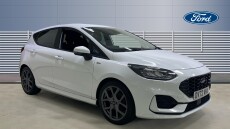 Ford Fiesta 1.0 EcoBoost Hybrid mHEV 125 ST-Line Edition 5dr Petrol Hatchback